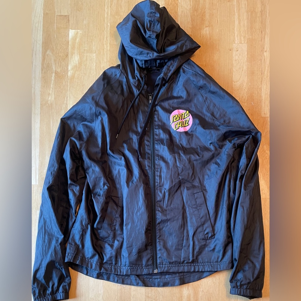 Santa Cruz Wind Breaker